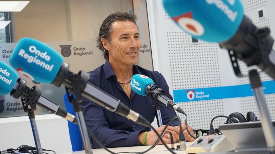 Pablo Ruiz. Siempre me quedará Mazarrón: El lugar donde "fui feliz" y al que siempre volveré