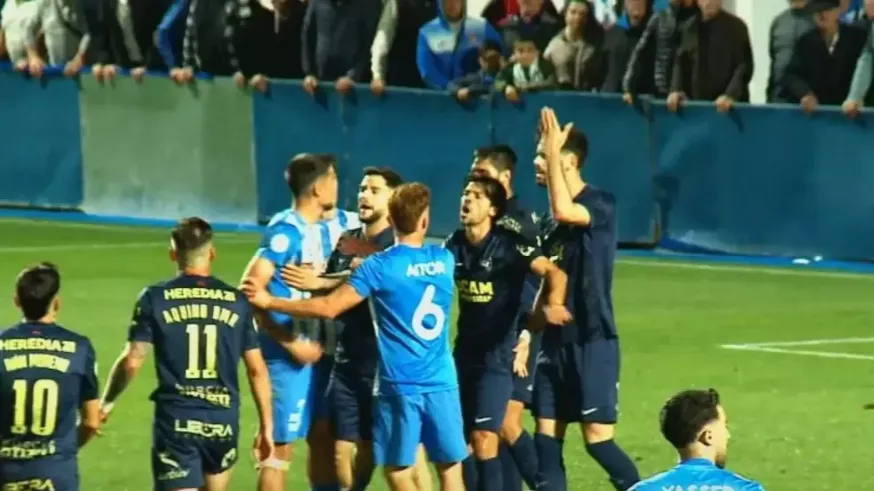 El Rubial clausurado por 3 partidos