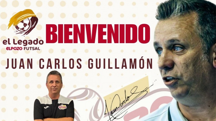 Juan Carlos Guillamón: "No le ha costado nada a ElPozo convencerme"