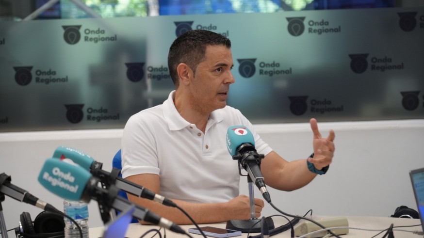 Por sus gustos musicales lo conoceréis. Marcos Ros, eurodiputado socialista
