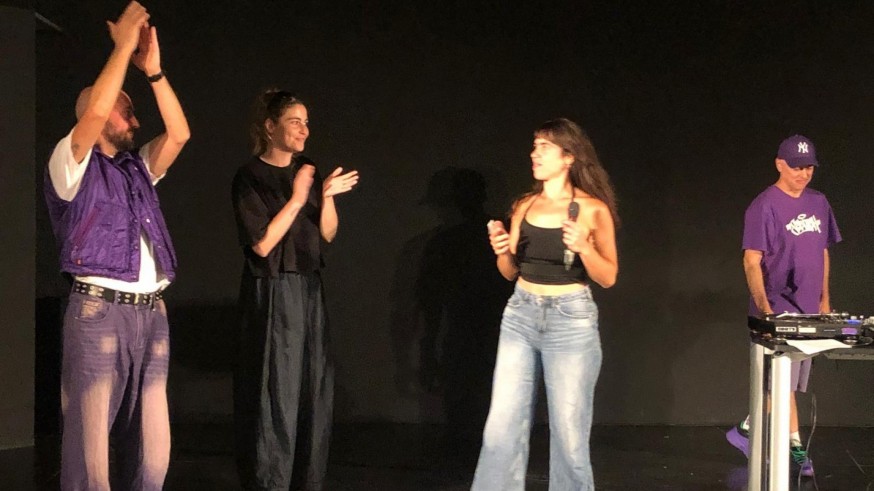 "El no de las niñas" y "Burbu": rap para cuestionar