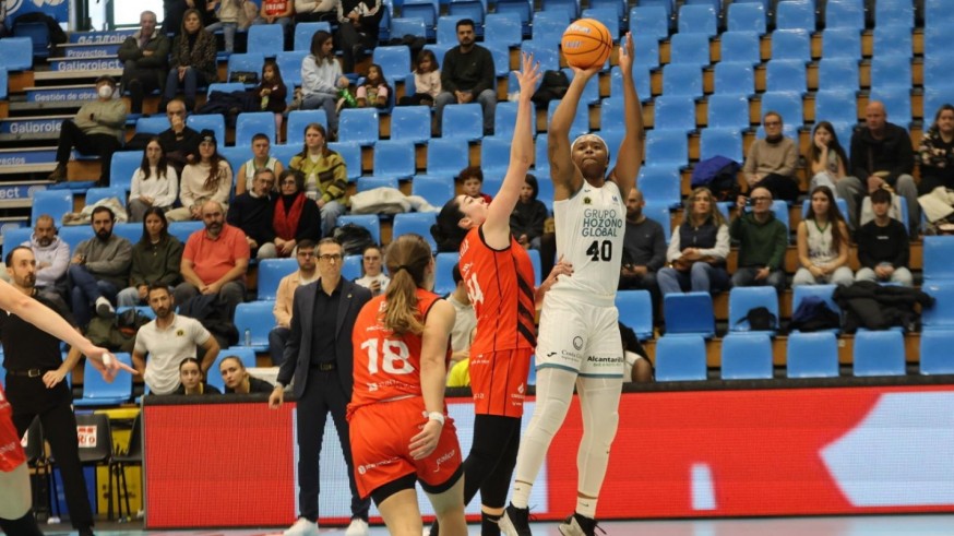 El Hozono Global Jairis saca el rodillo en Lugo (58-81)