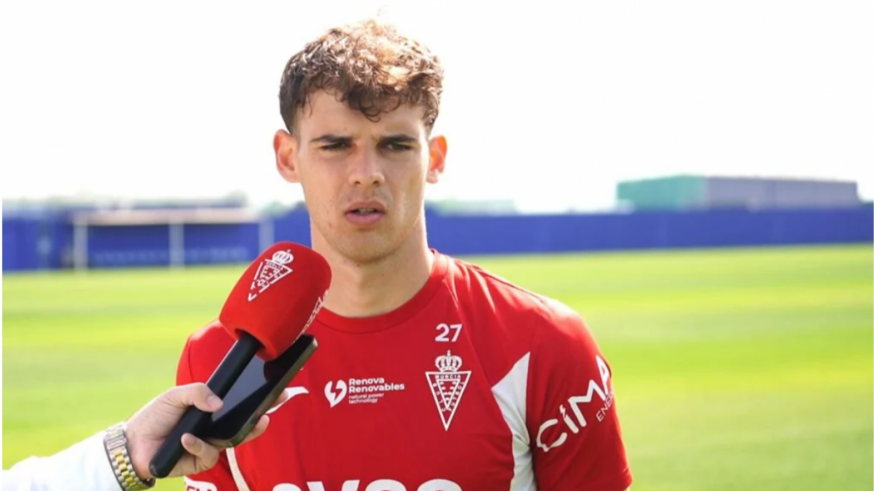 Jorge Sánchez: "Si estamos concentrados, podemos ganar a cualquiera"