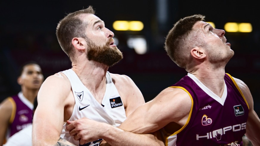 El Lleida deja al UCAM casi sin opciones de playoffs (79-77)
