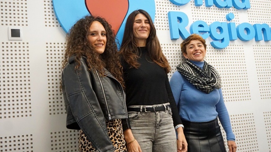Conocemos el trabajo de Solidarios por el Mundo (ASMUN) con Andrea Martínez, Raquel Ros, Viqui Galindo, Salustiano López-Contreras y Ana Belén García