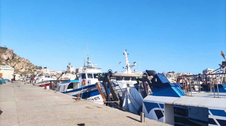 Los pescadores piden ayudas para no amarrar la flota