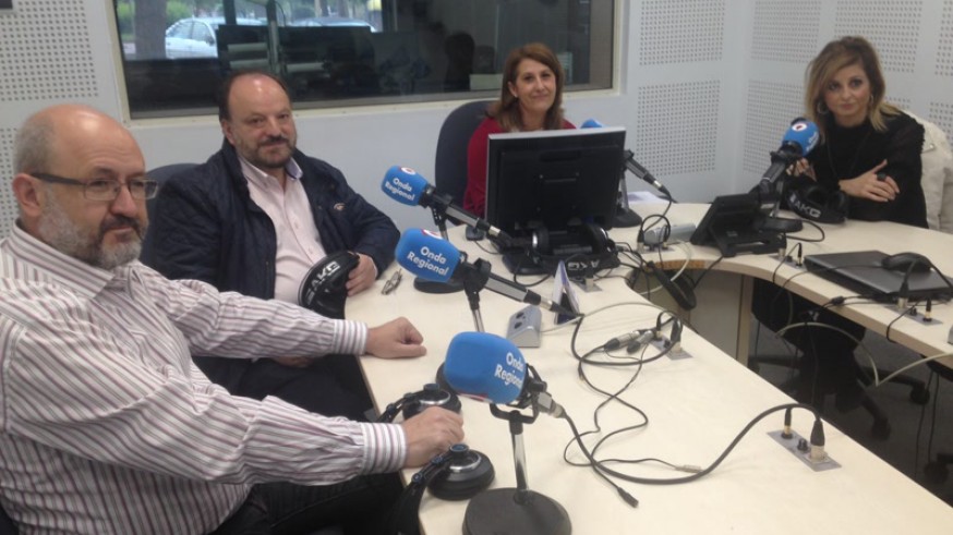 Los tertulianos del lunes en ORM