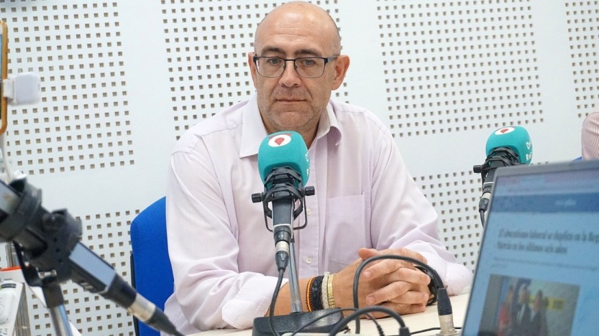 Hablamos del programa Skypol para ubicación de llamadas al 112 en espacios rurales y diseminados, con Manuel Pérez y José Antonio Blasco