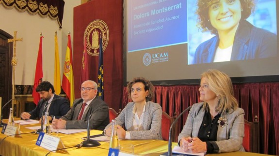 Dolors Montserrat: "El empleo es la mejor herramienta para conseguir la igualdad"