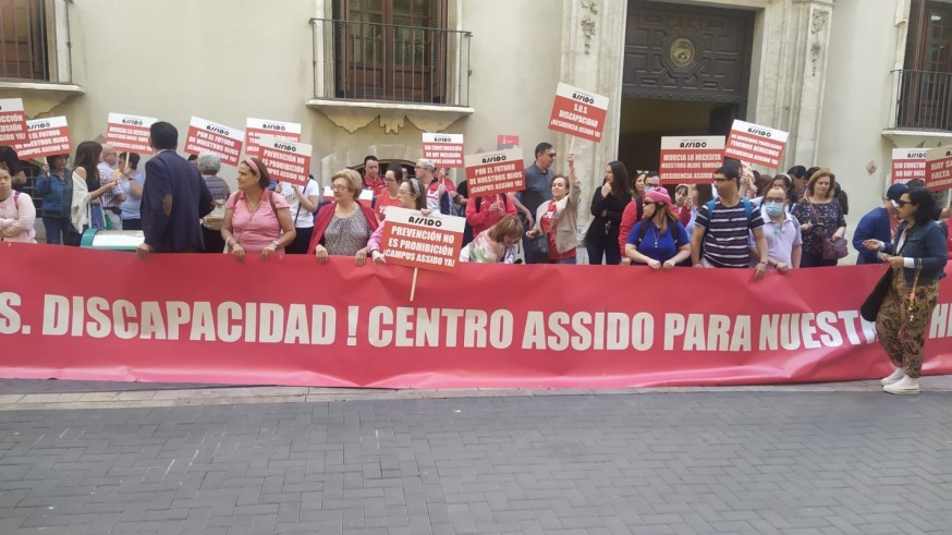 La CHS y el Ayuntamiento de Murcia buscan "soluciones de consenso" para sacar adelante la residencia de ASSIDO