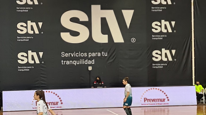 El STV Roldán demuestra su pegada ante el Ourense| 3-0
