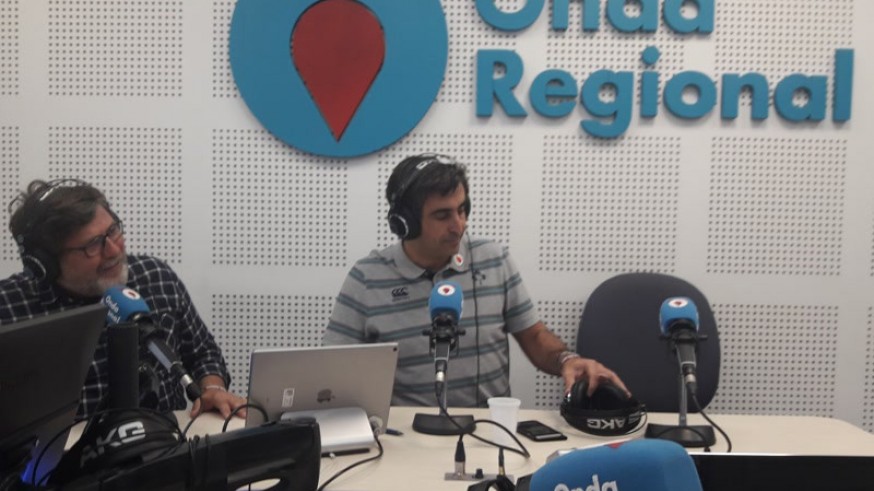 REGIÓN DEPORTIVA (MEDIODÍA) 08/01/2019
