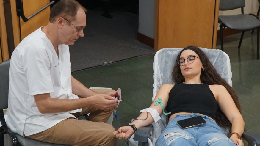 Solo uno de cada cuatro enfermos puede recibir la médula de un familiar