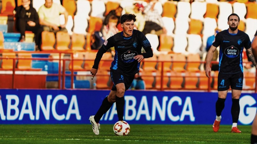 Álex Fidalgo, nuevo timón del Cartagena