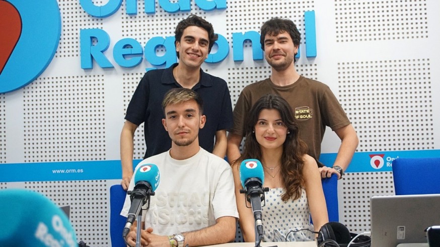 En plan Z. Con Alberto, Álvaro, Inma y José hablamos de Vito Quiles, periodismo, redes sociales, creación de contenidos, información, vapeo, ocio...