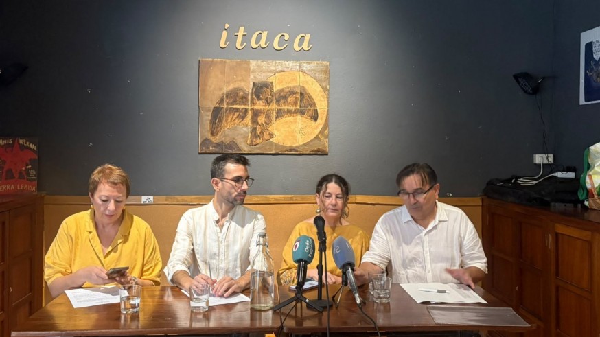 Nace en Murcia la red ciudadana 'Hacer región, salir del fatalismo' para impulsar la movilización social