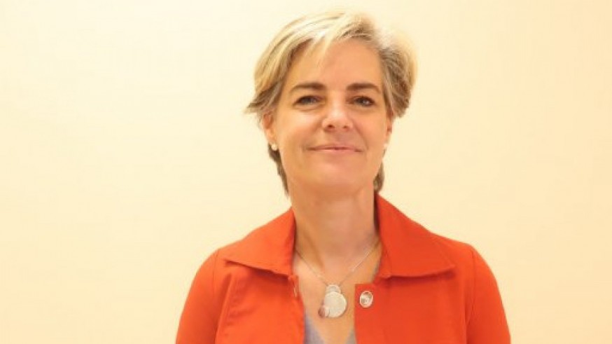 Victoria Mora, directora de IEEP en Murcia y Cartagena