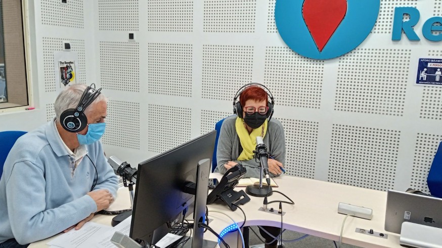 Tertulia de actualidad 17/02/2022