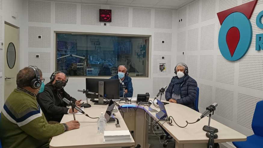 Tertulia de actualidad 03/01/2022