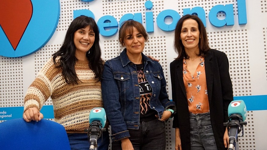Café para dos. Hablamos de la perspectiva de género desde el aula con las profesoras María José Centenero, Silvia Moreno y Ana Salar