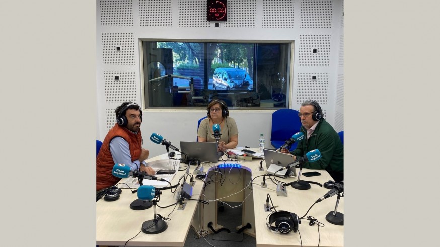 Tertulia de actualidad 12/04/2023