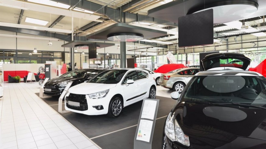 Las ventas de automóviles caen en la Región de Murcia en 2022