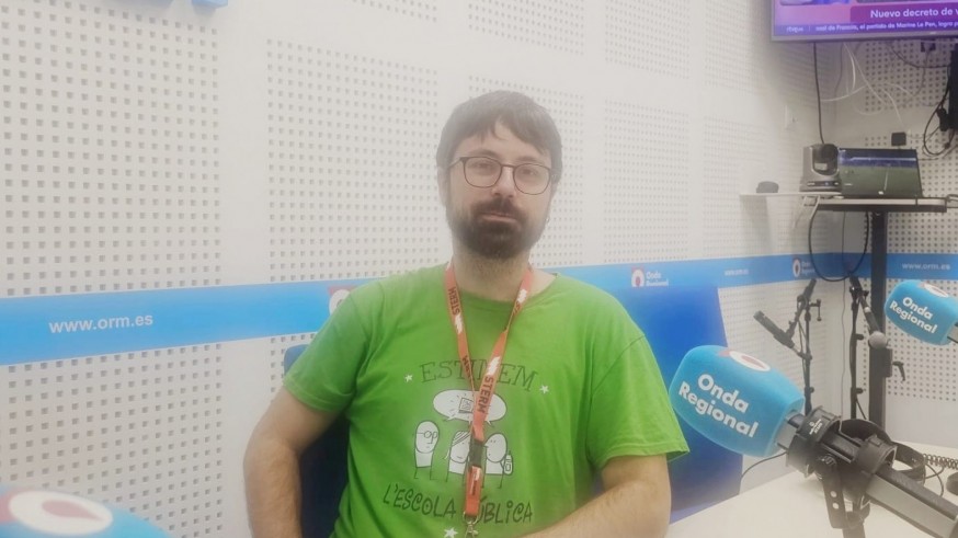 Sterm Intersindical comienza una campaña por la Formación Profesional especial