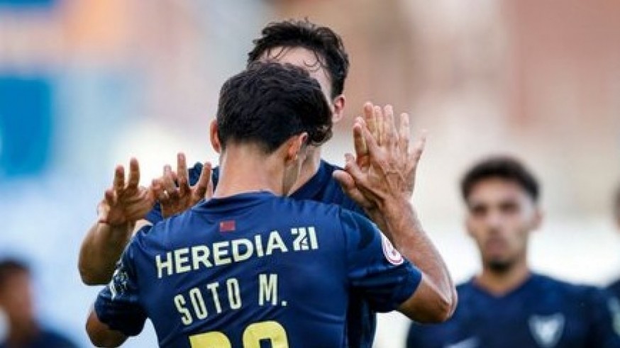 El UCAM se consolida en la zona alta (2-0)