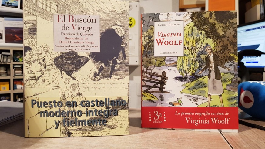 Dos de las recomendaciones de 'La montaña mágica'