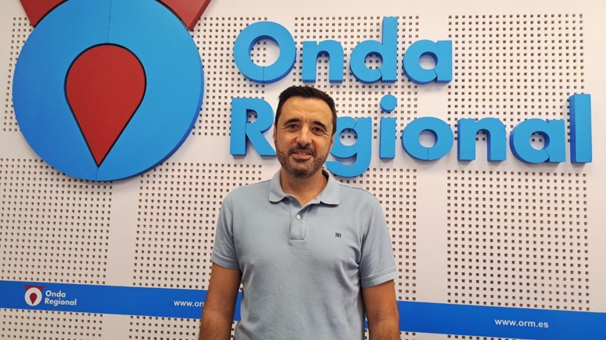 Diego García Ayuso: "Nuestro primer reto es actualizar los planes de estudio a las necesidades de los pacientes"