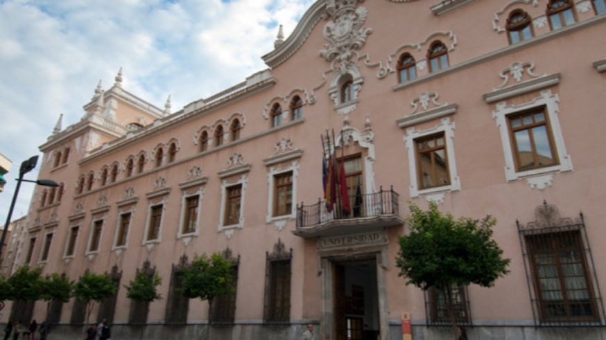 Campus de La Merced. UMU