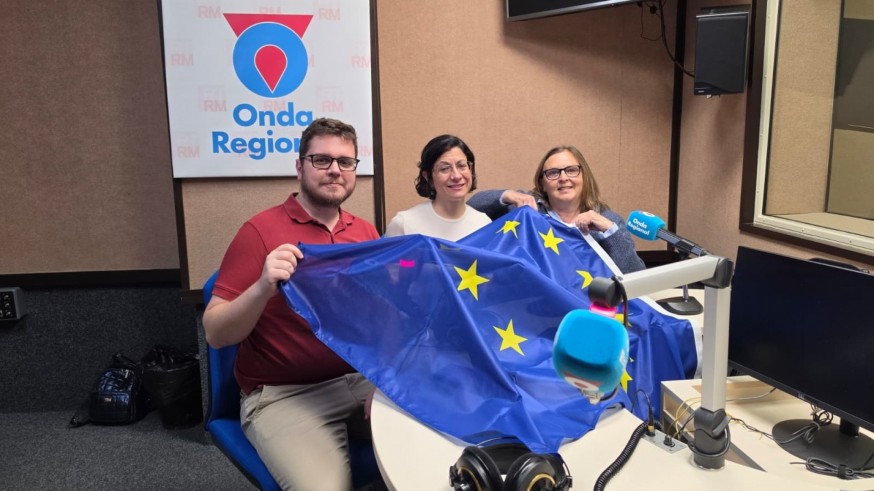 Conexión Europa. El Conservatorio de Música de Cartagena celebra el Día de Europa como referente en el programa Erasmus+