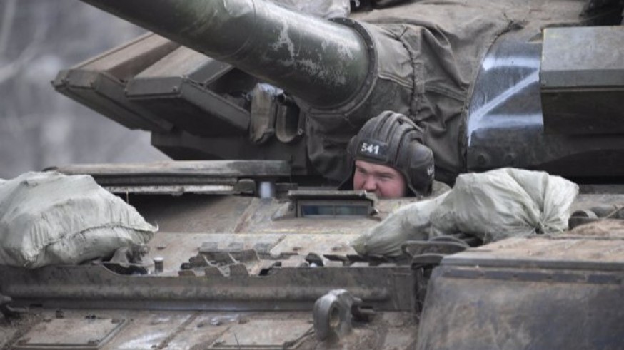 Alemania envía a Ucrania 2.700 misiles antiaéreos ante la ofensiva militar rusa