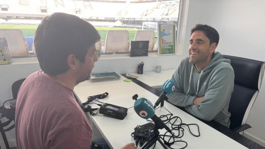 Iñigo Vélez: "Nunca olvidaré la victoria en el derbi"