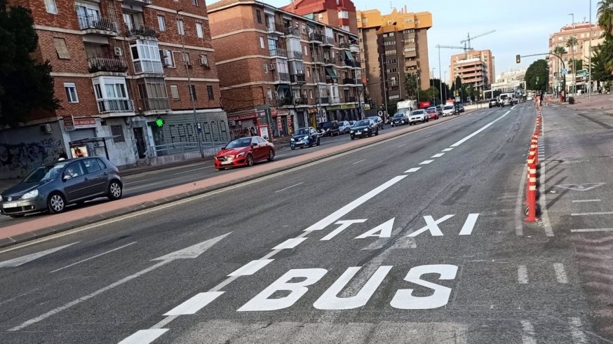 Las nuevas medidas de movilidad, un "claro retroceso" según la Plataforma por un Nuevo Modelo Urbano de Murcia