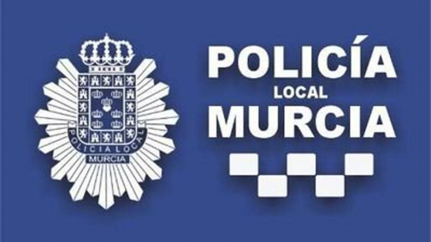 Logo de la Policía Local de Murcia
