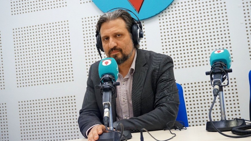 Hablamos con Ricardo Martín, director general de la empresa Corresponsables, en Entrando en profundidades