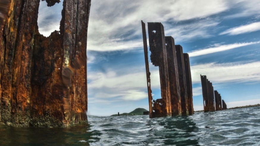 La asociación de constructores, ACOMUR, recurre la licitación del desmantelamiento de Puerto Mayor