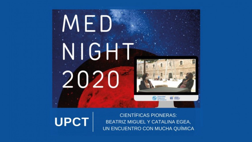 LA ÚLTIMA NOCHE T02C041 Med Night 2020 en la UPCT