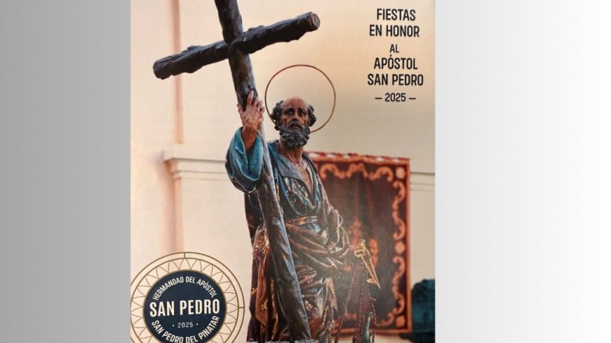 La ofrenda de frutos a San Pedro abierta a la participación de todos