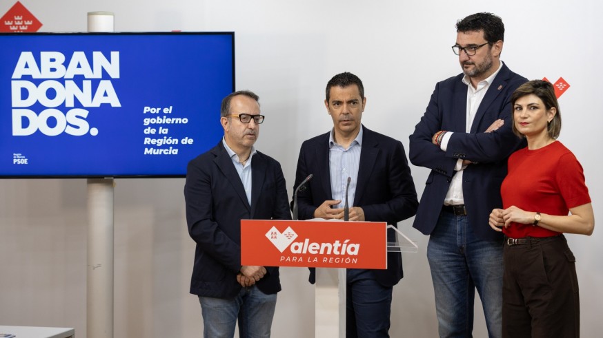 La Región de Murcia lidera la subida del precio de la vivienda y el PSOE culpa al Gobierno regional