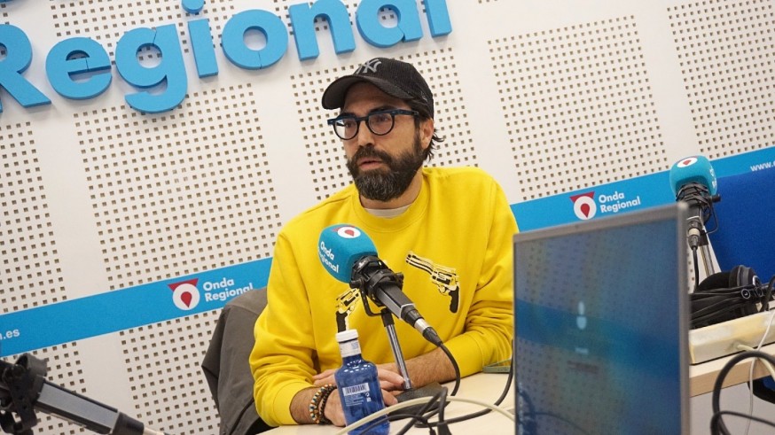 El backstage. Diego Garnés nos ha preparado una selección de canciones relacionadas con la arquitectura