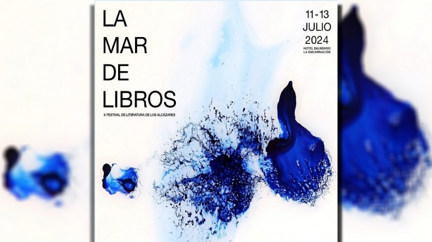 Hablamos de la programación de la tercera edición de La Mar de Libros de Los Alcázares con María José Gómez, coordinadora del festival