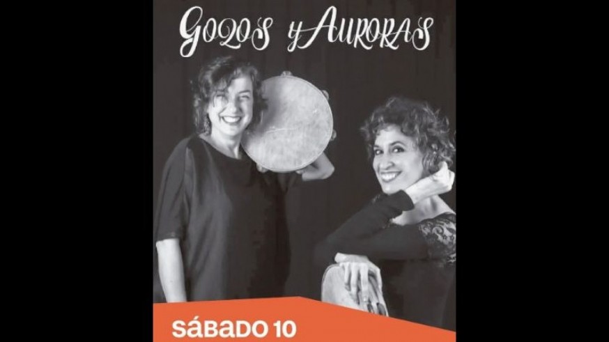 'Gozos y Auroras', voz de mujer en la música antigua y en la tradicional