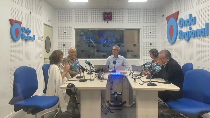 TERTULIA ACTUALIDAD 08/10/2025