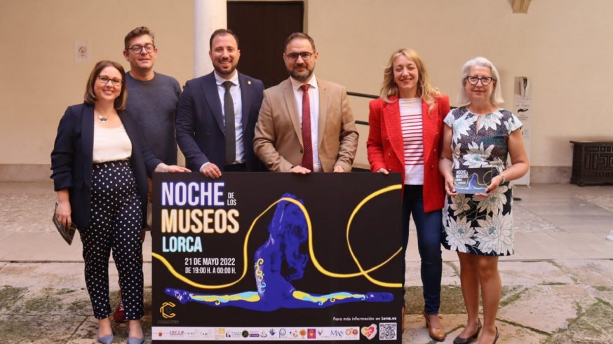 EL MIRADOR. Más de 70 actividades para la Noche de los Museos en Lorca