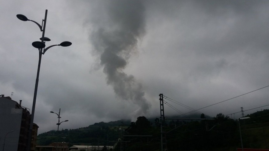 Crecen las emisiones de gases de efecto invernadero