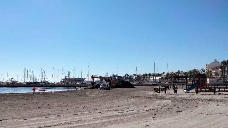 Aprobado el decreto ley que prorroga la moratoria urbanística en el entorno del Mar Menor