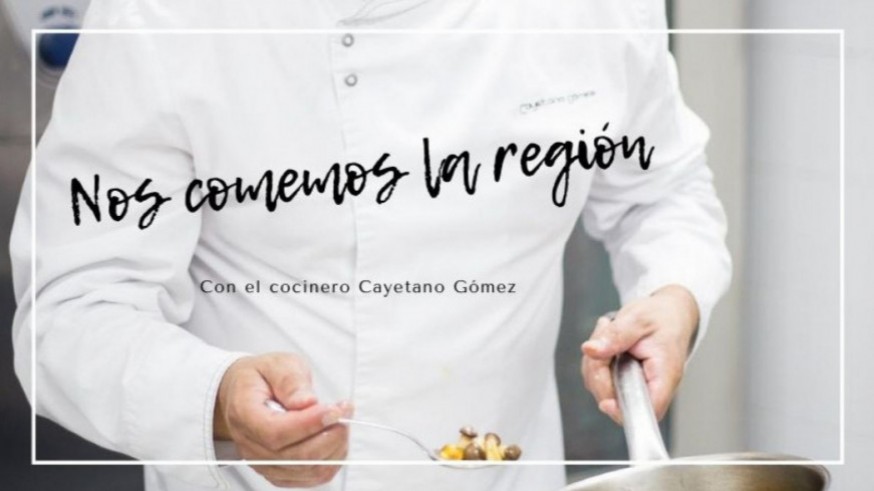 MIRADOR. Nos comemos la región con Cayetano Gómez: La alcaparra 