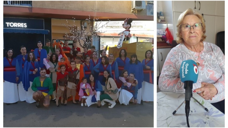 Águilas. Las peñas, piedra angular del Carnaval